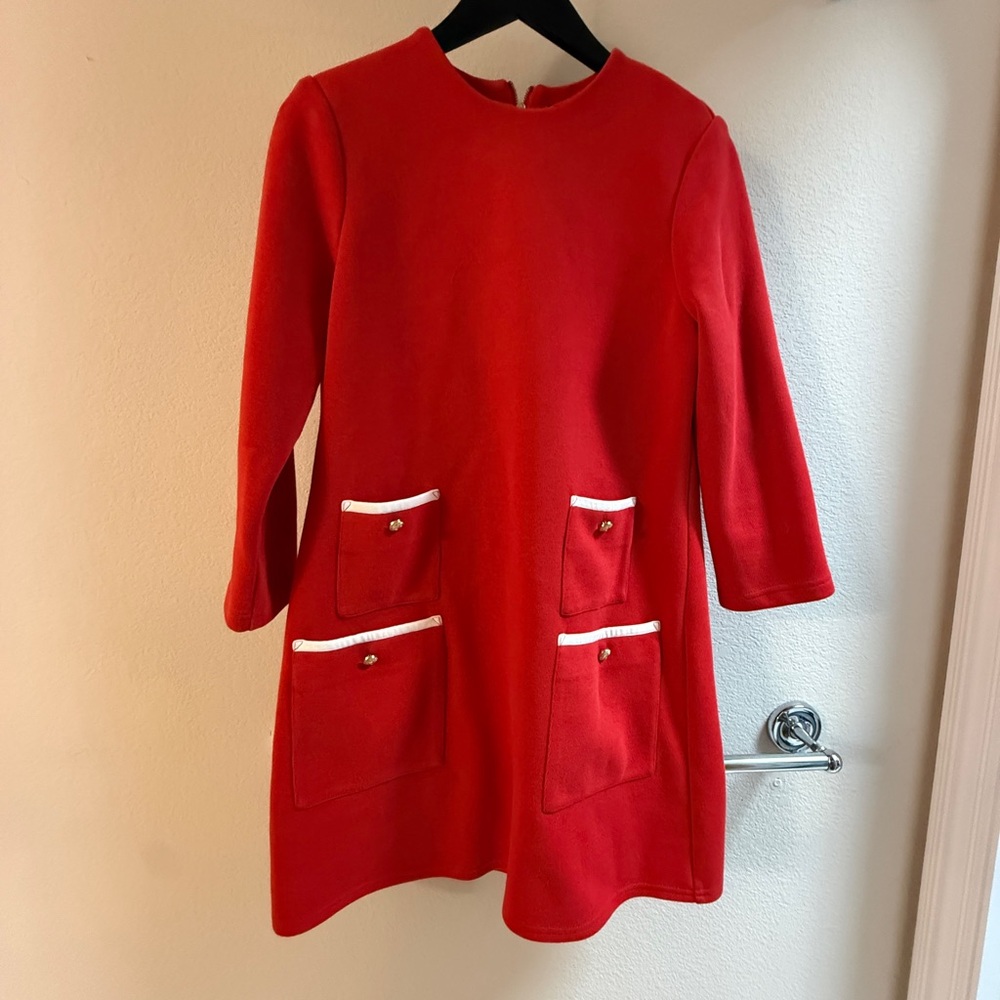 Tuckernuck Francois Mod mini dress M